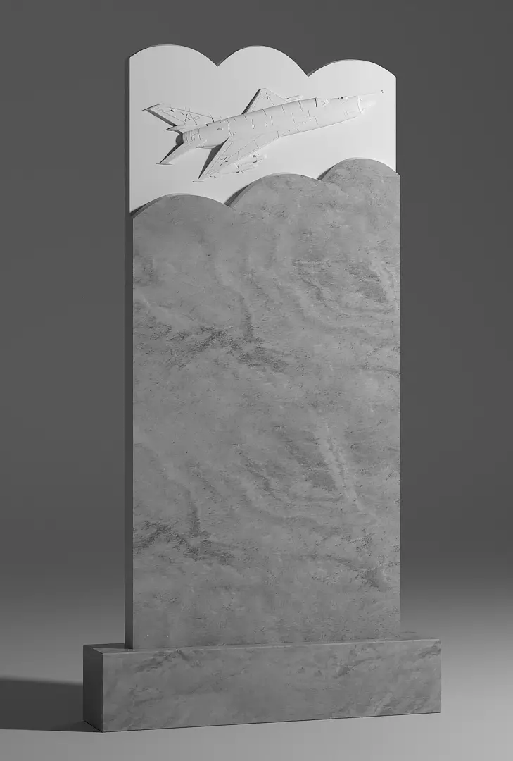 Памятник лётчику 120