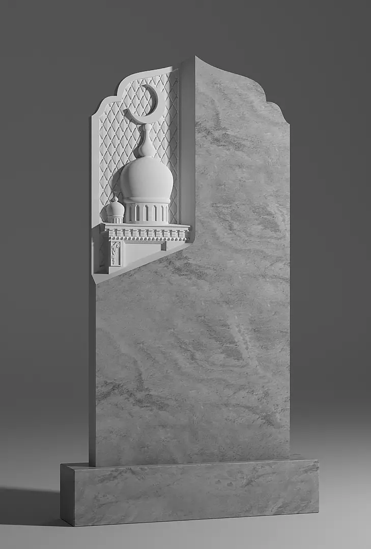 Мечеть слева 35
